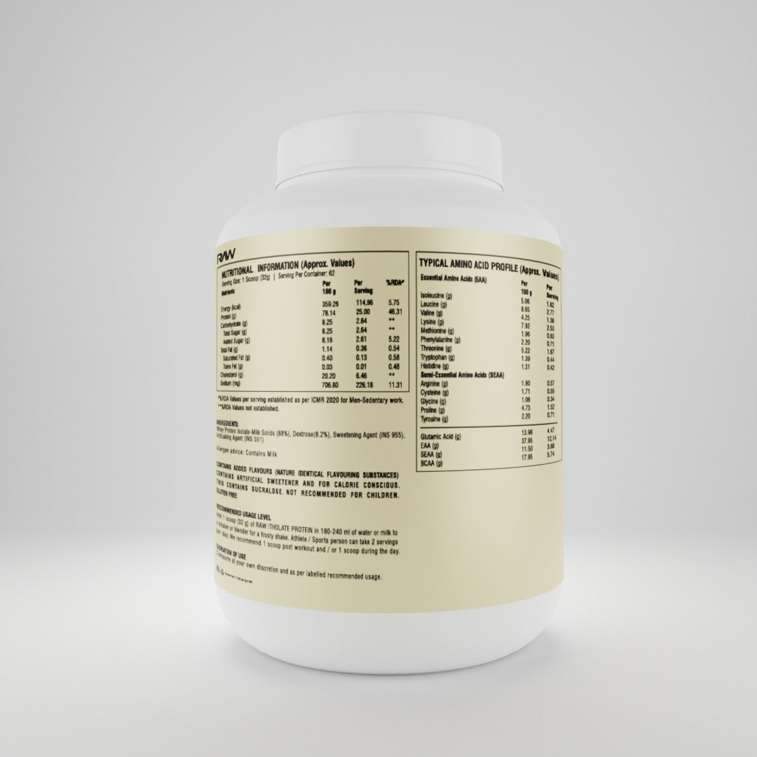 CBUM ITHOLATE PROTEIN