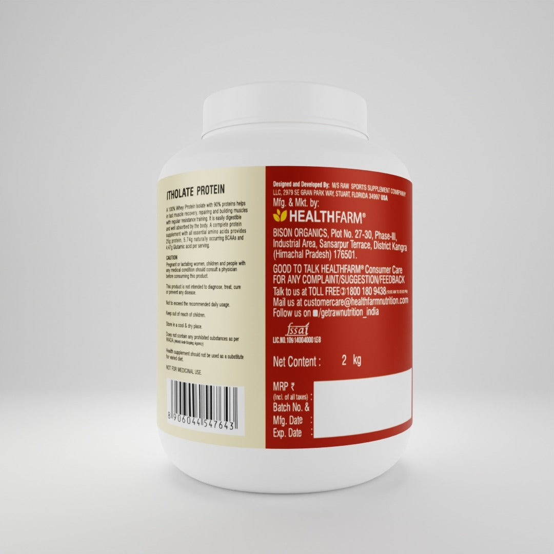 CBUM ITHOLATE PROTEIN