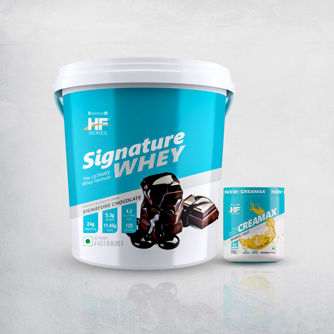 HF Series Signature Whey Protein Powder