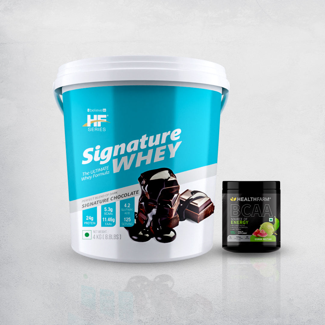 HF Series Signature Whey Protein Powder