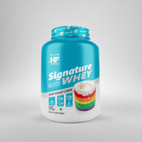 HF Series Signature Whey Protein Powder