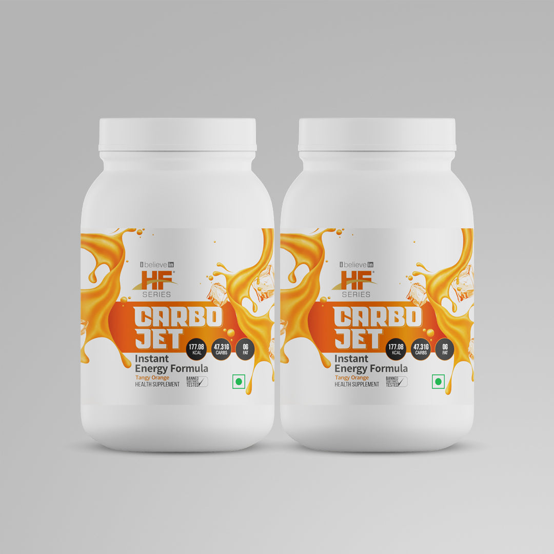 Healthfarm Carbojet (1Kg), BUY 1 GET 1 Offer