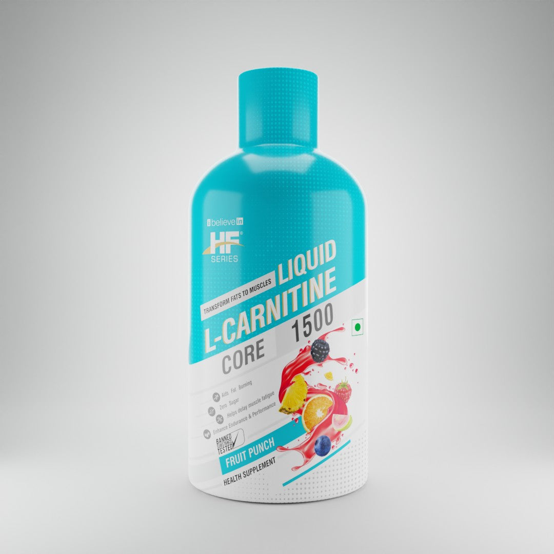 HF Series L- Carnitine 1500mg Preworkout Supplement - Healthfarm Nutrition
