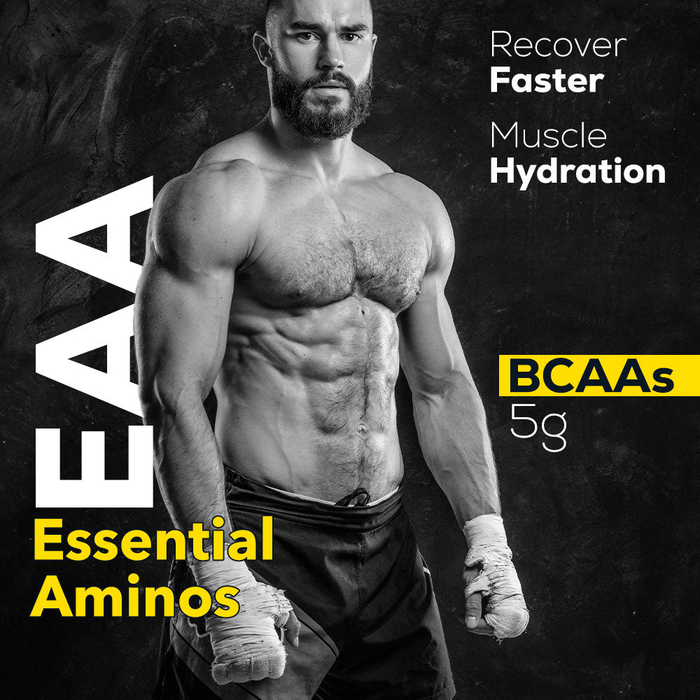 HealthFarm EAA Essential Aminos (300g)