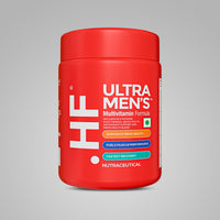 Healthfarm Ultra Men's Multivitamins (60 Tablets)