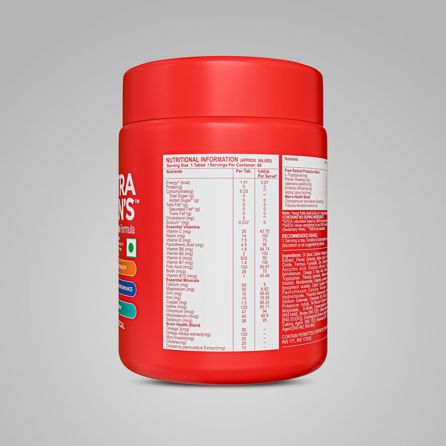 HealthFarm Ultra Men&