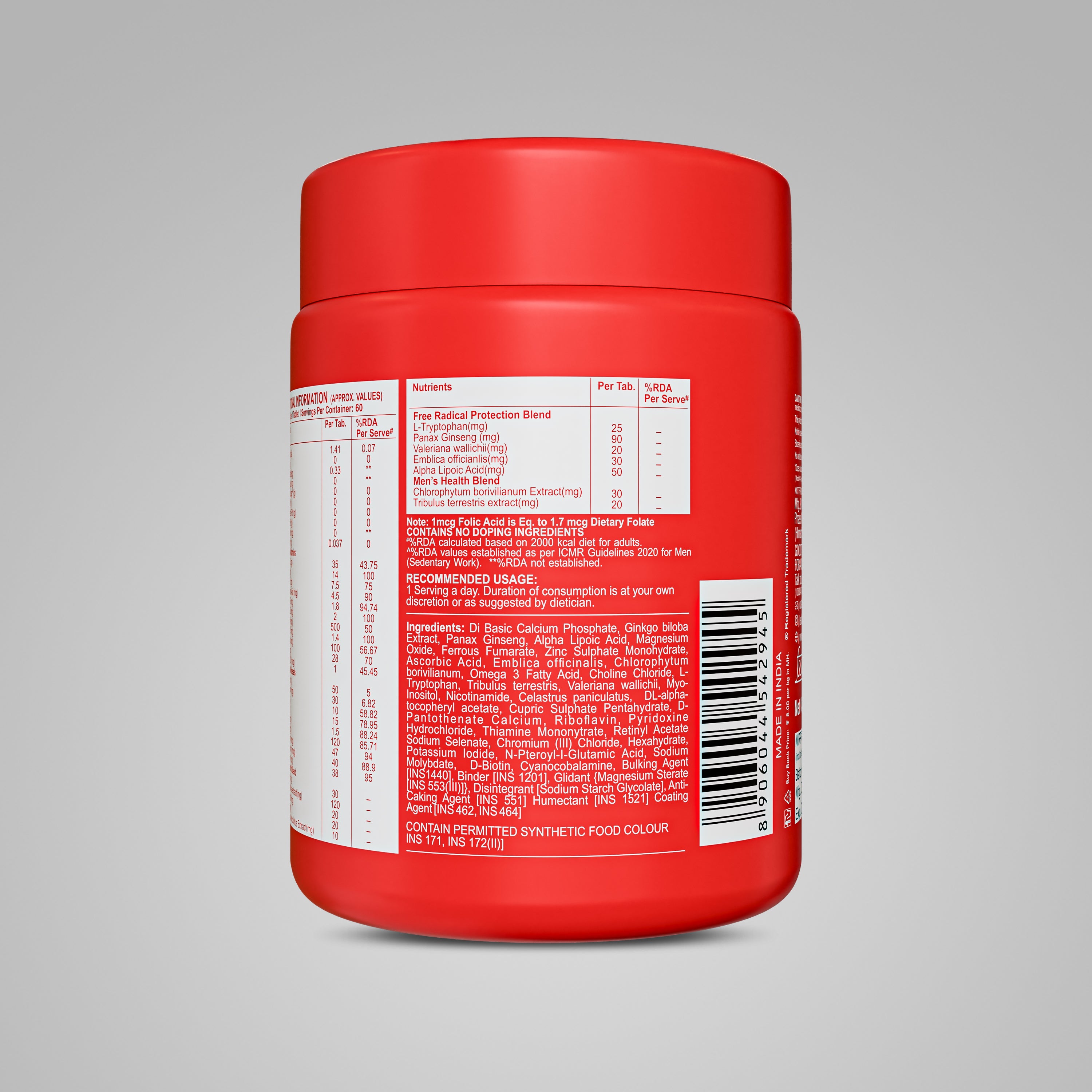 Healthfarm Ultra Men&