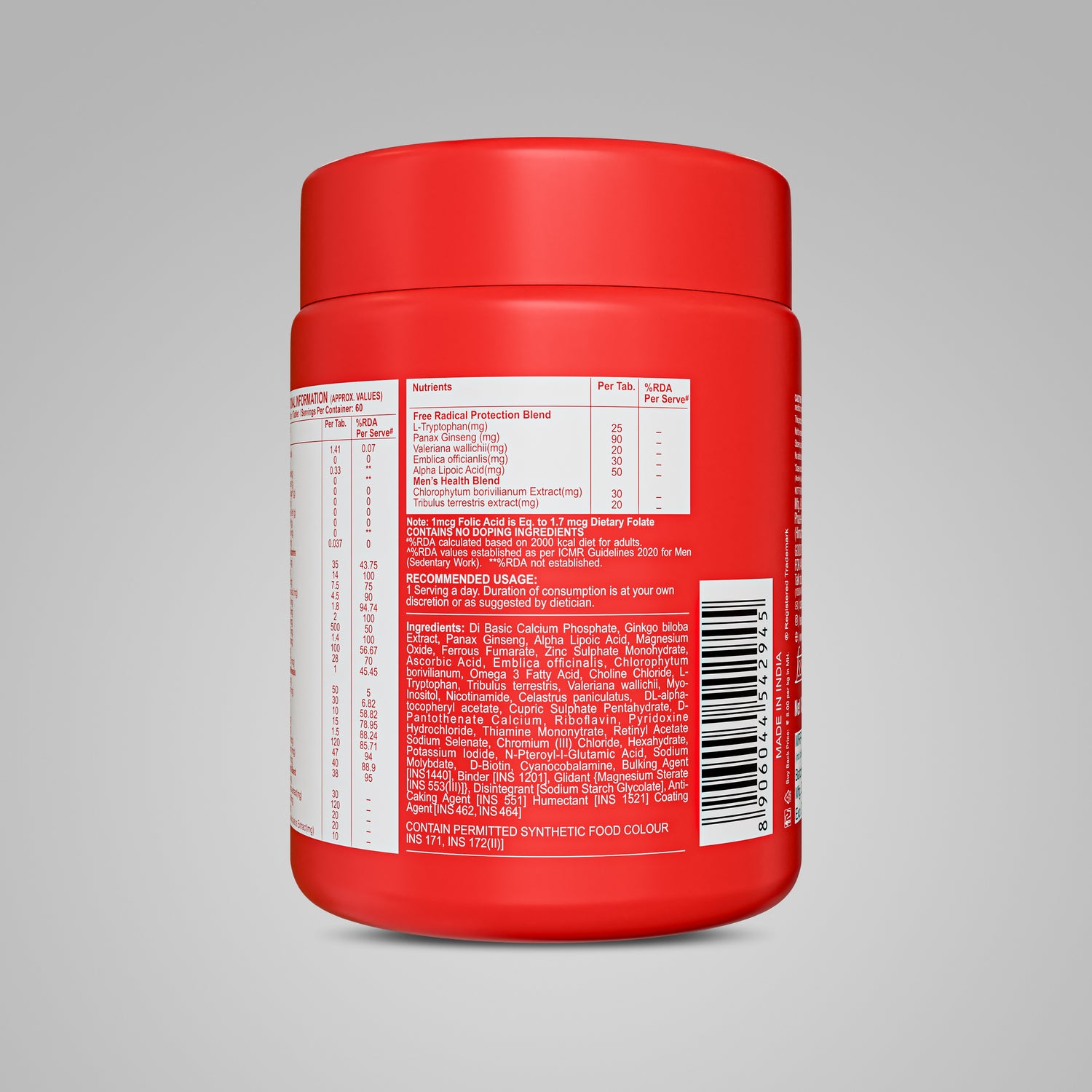 HealthFarm Ultra Men&