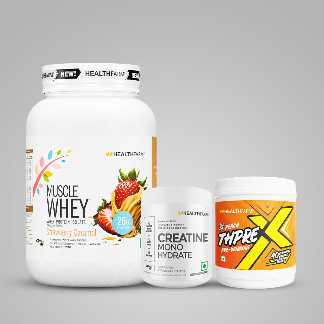 best stack for muscle building