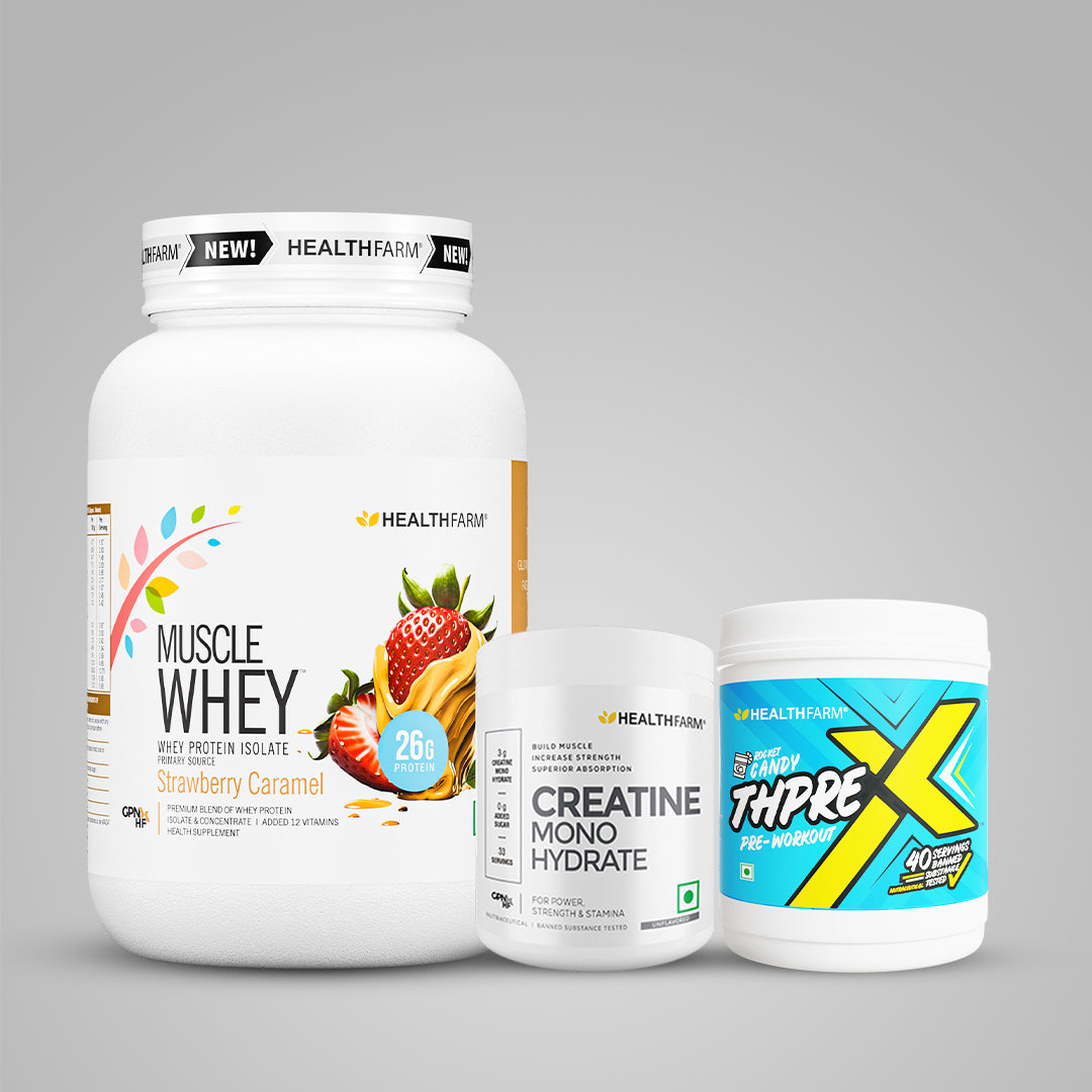 Muscle Building Stack