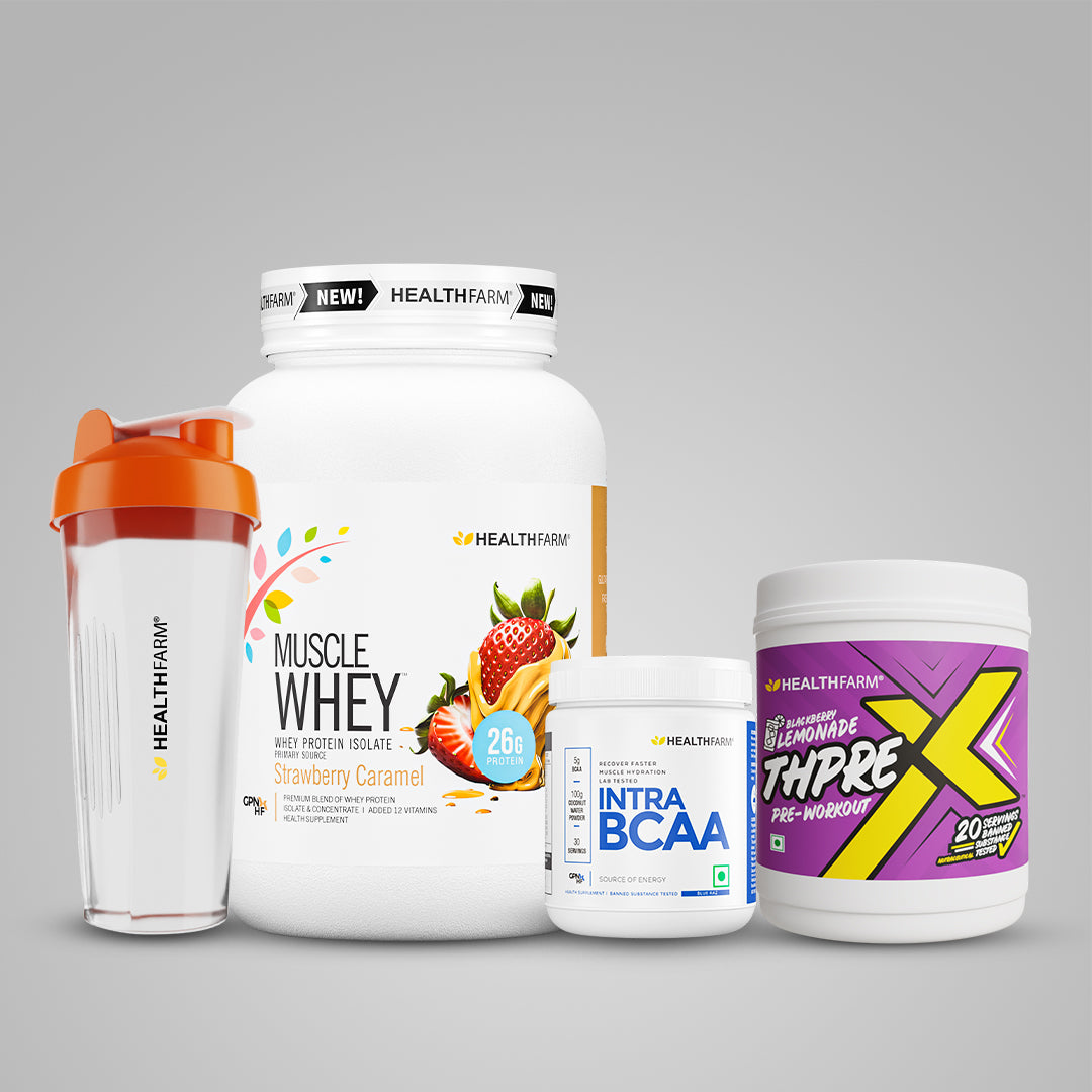 Muscle Building Stack 3