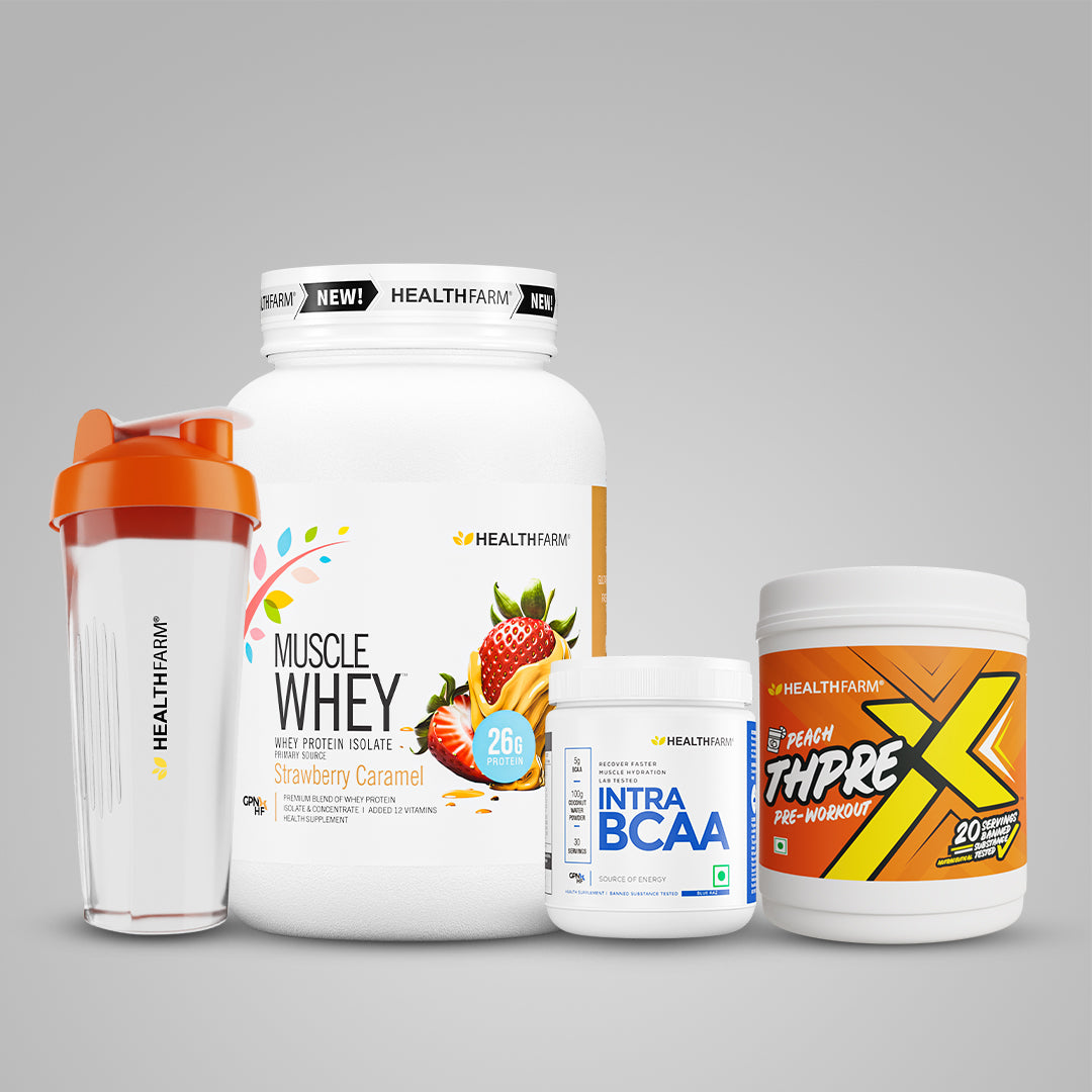 Muscle Building Stack 3