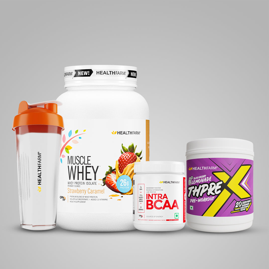 Muscle Building Stack 3