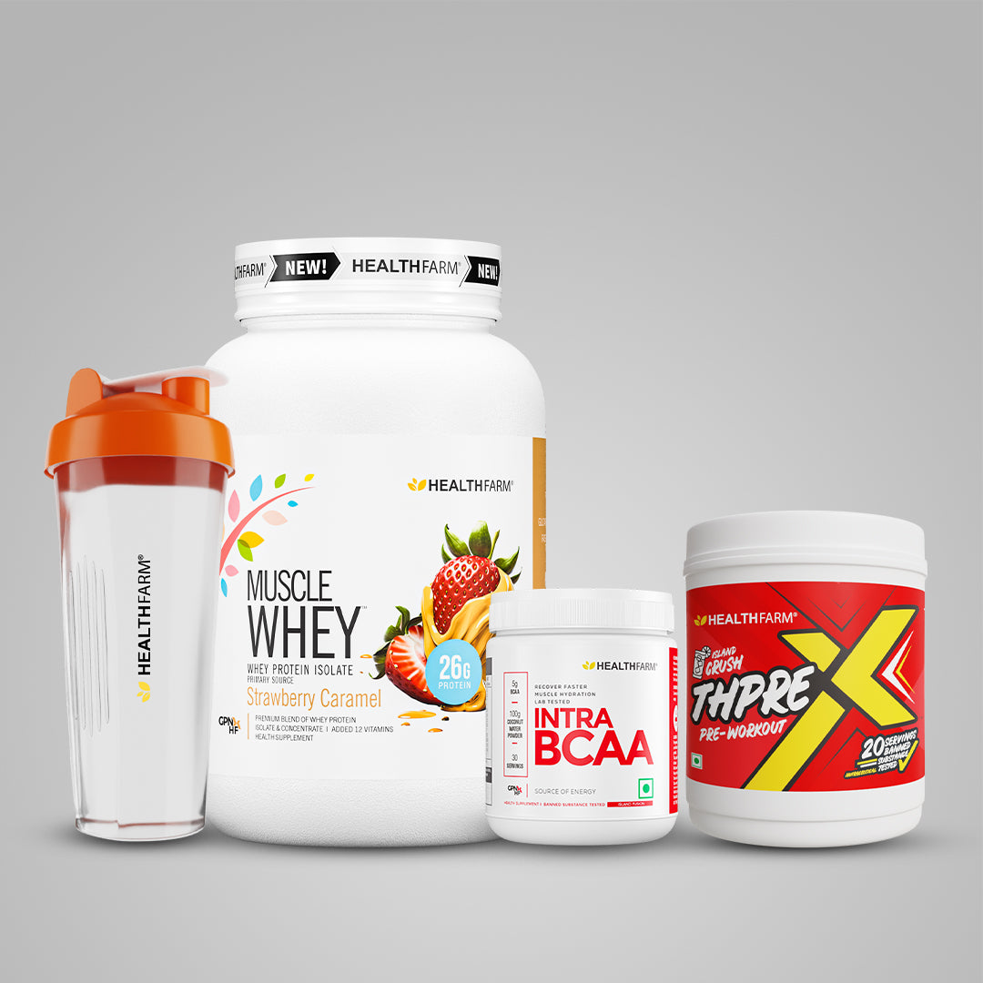 best stack for muscle building