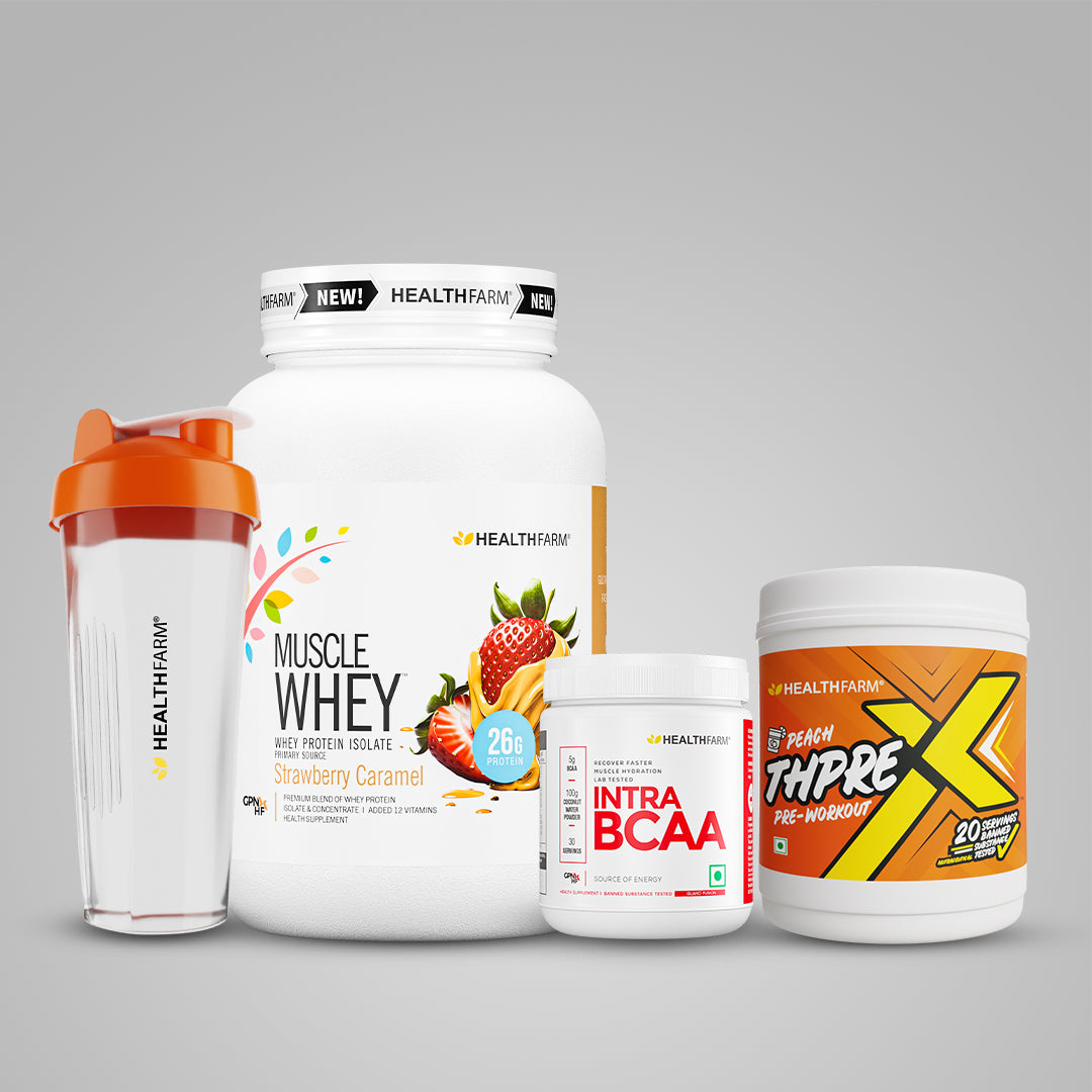 Muscle Building Stack 3