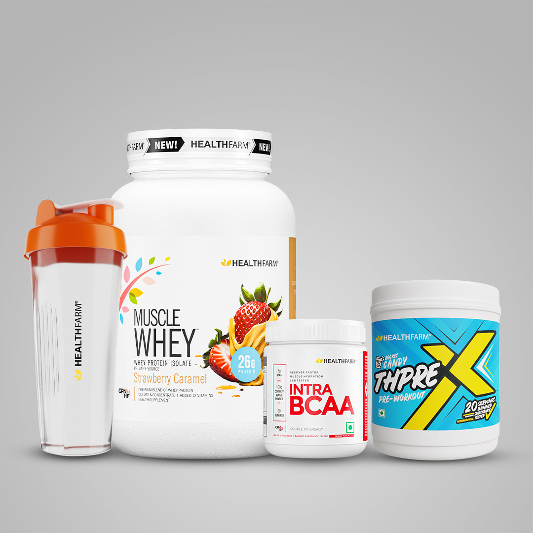 Muscle Building Stack 3