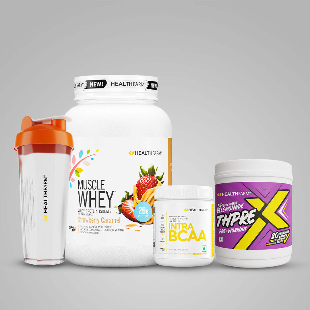 Muscle Building Stack 3