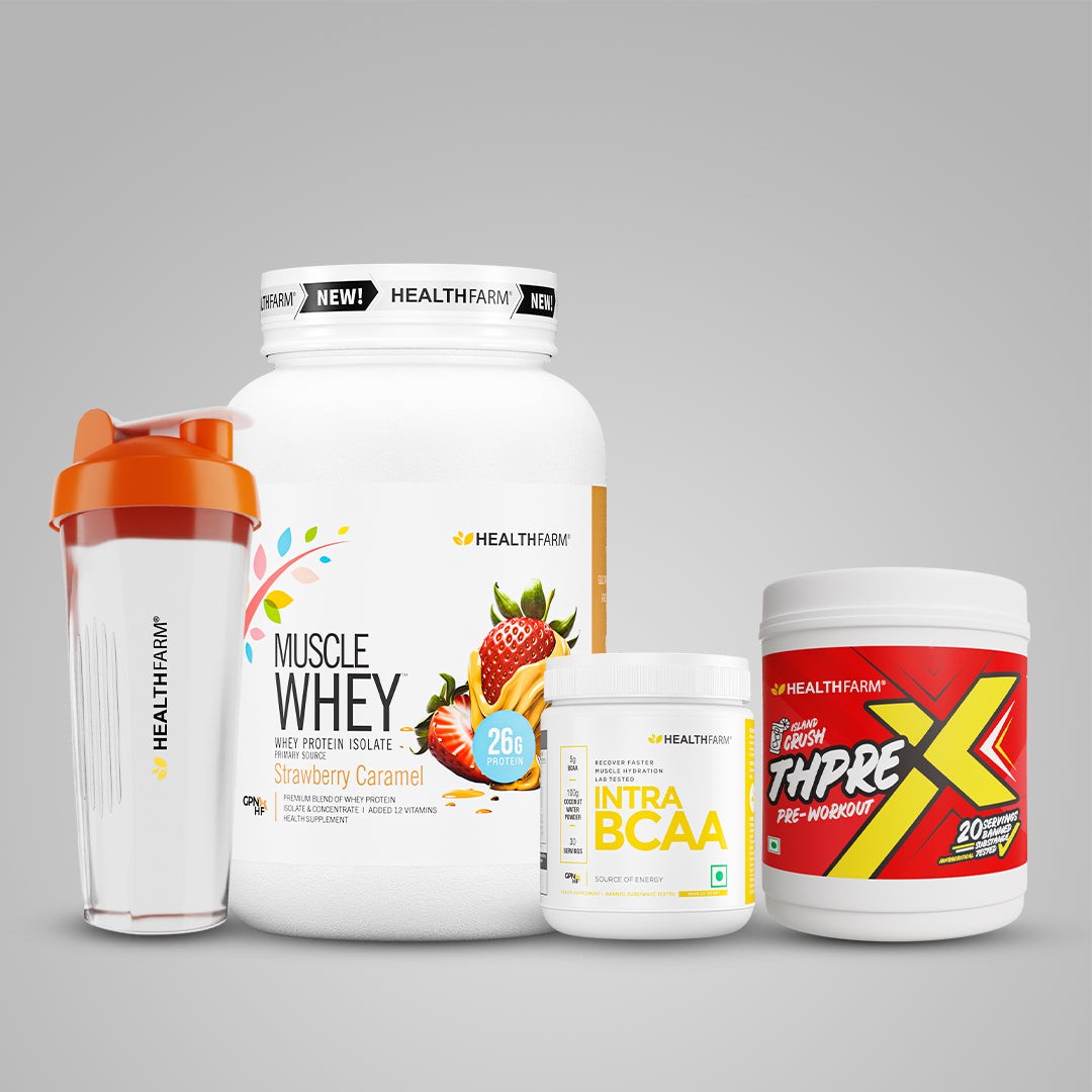 Muscle Building Stack 3