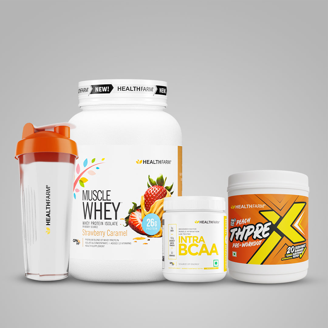 Muscle Building Stack 3