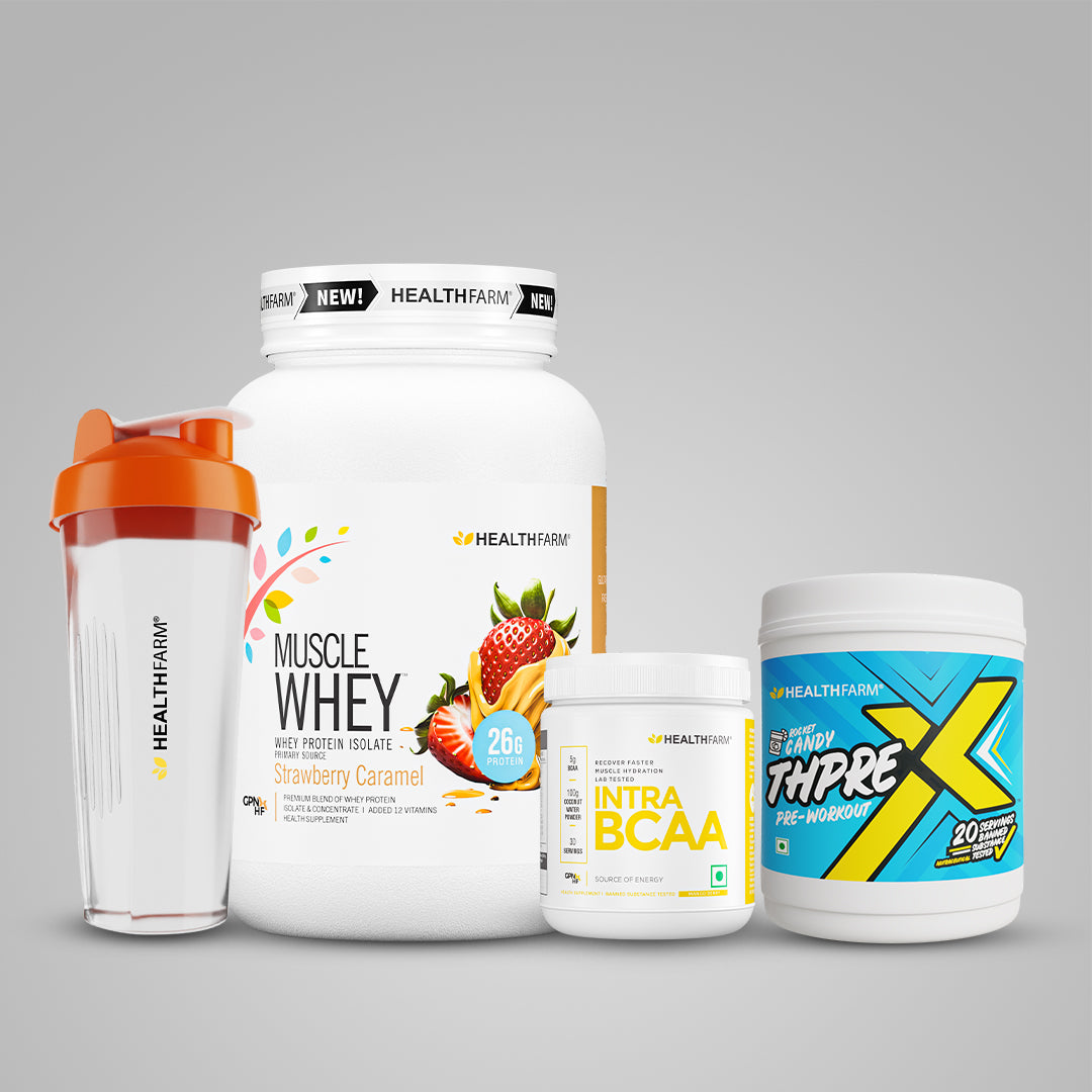 Muscle Building Stack 3