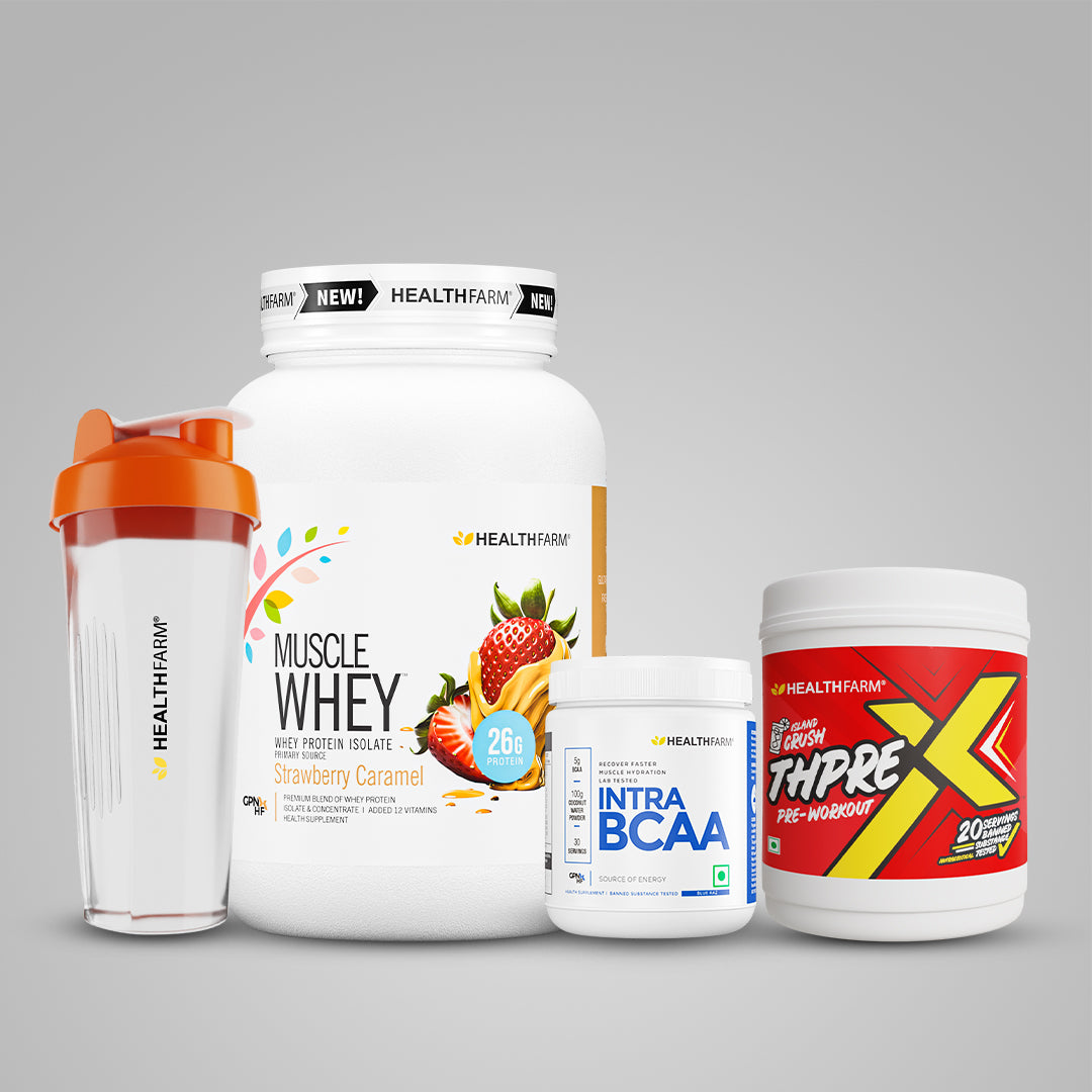 Muscle Building Stack 3