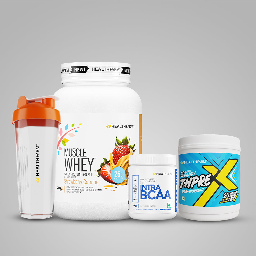 Muscle Building Stack 3