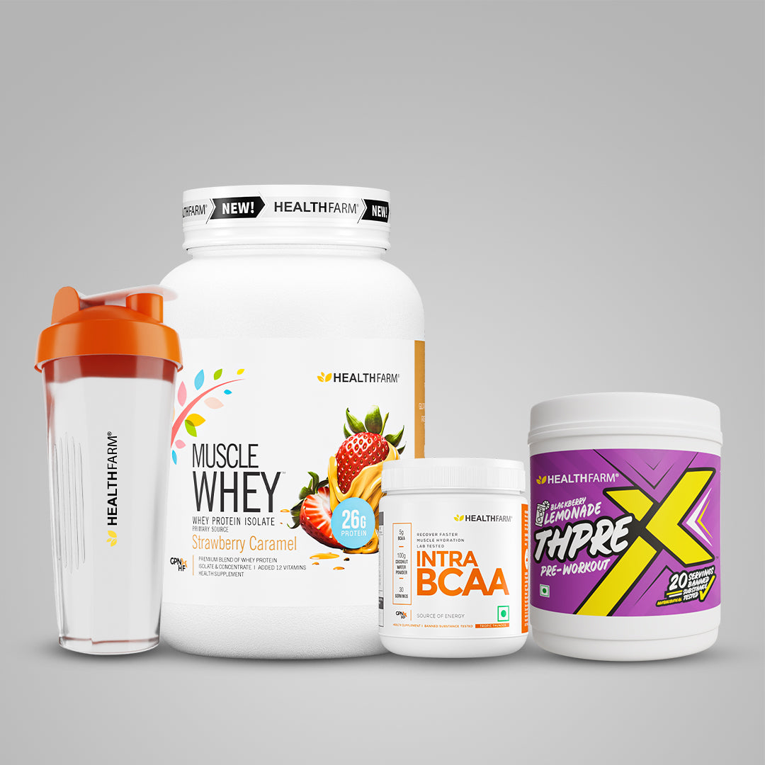 Muscle Building Stack 3