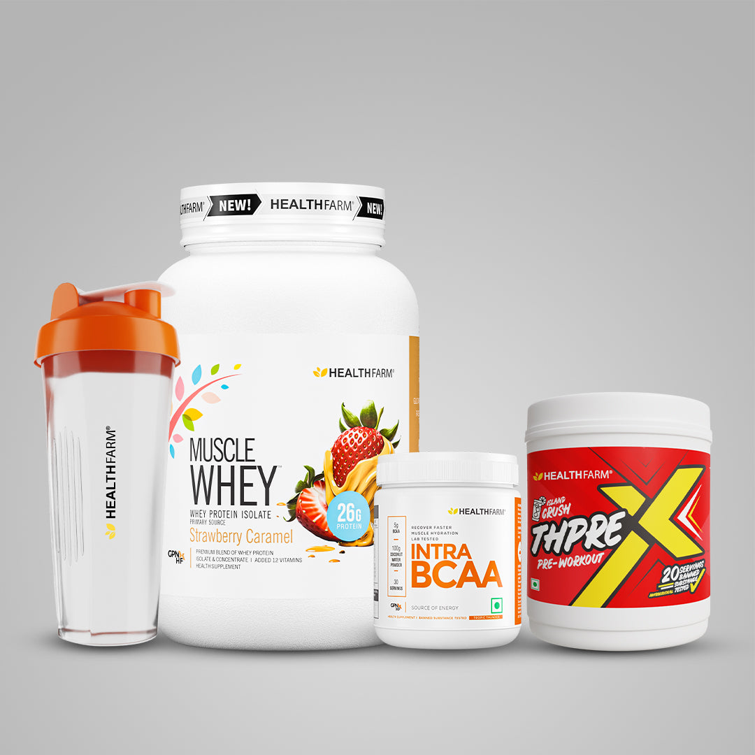 Muscle Building Stack 3