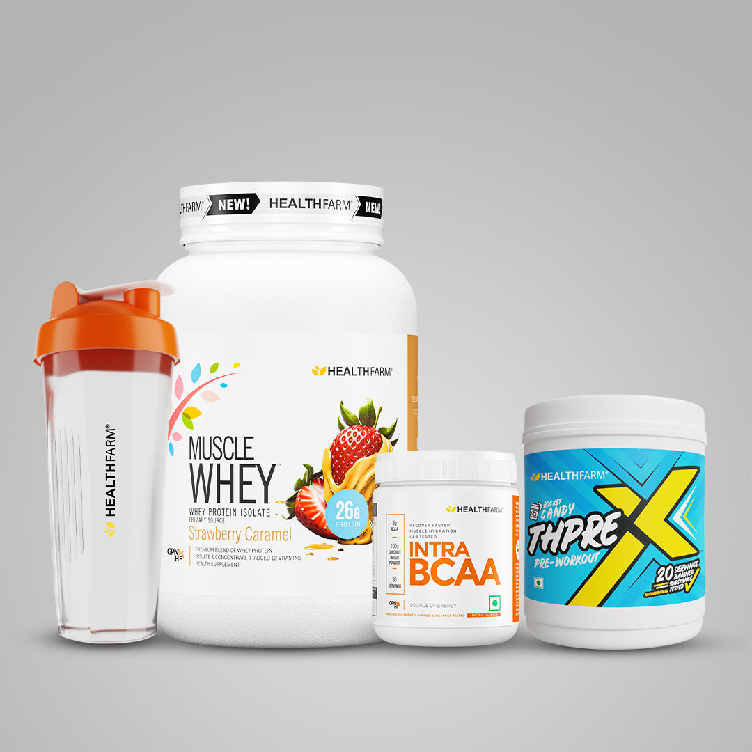 Muscle Building Stack 3
