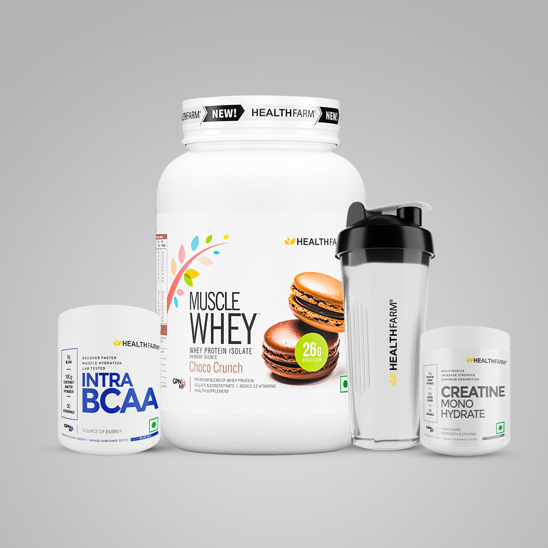 Muscle Building Stack 1