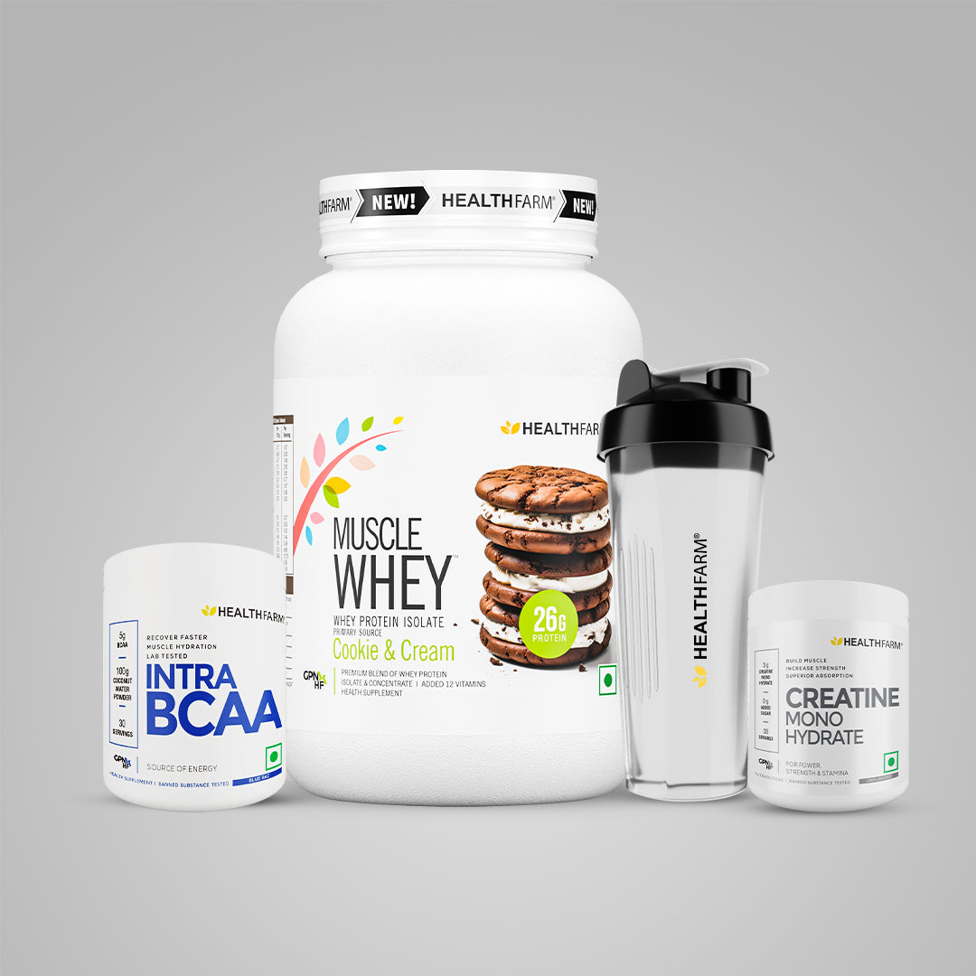 Muscle Building Stack 1