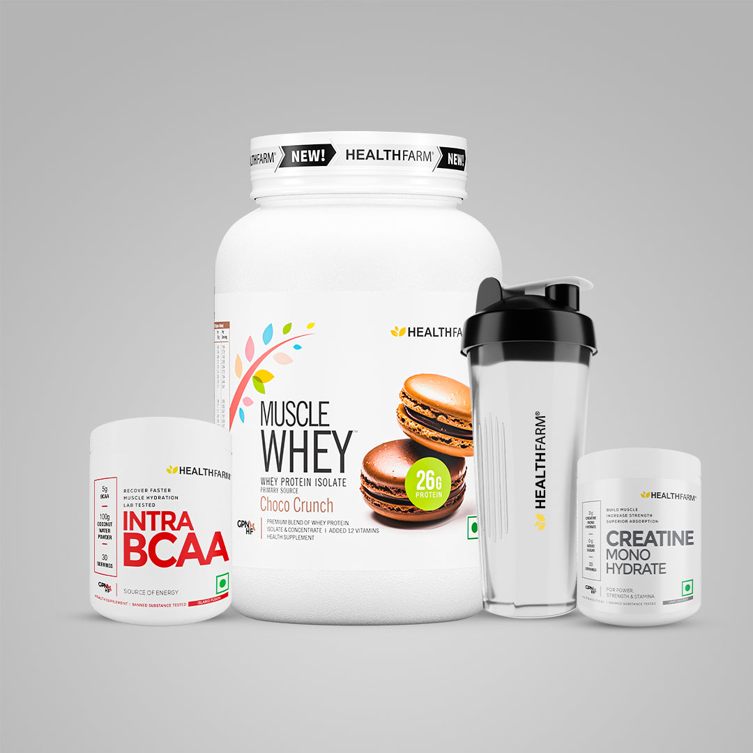 Muscle Building Stack 1