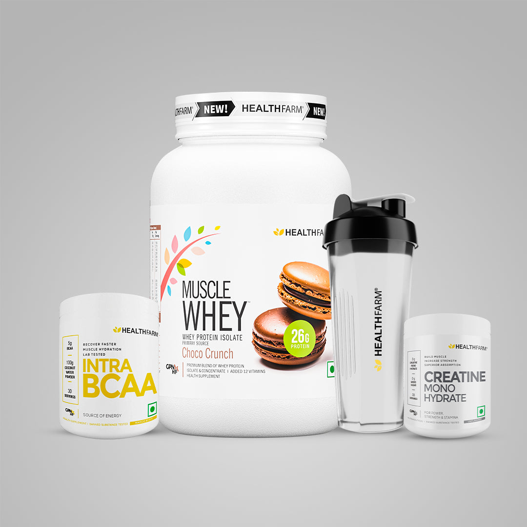 Muscle Building Stack 1