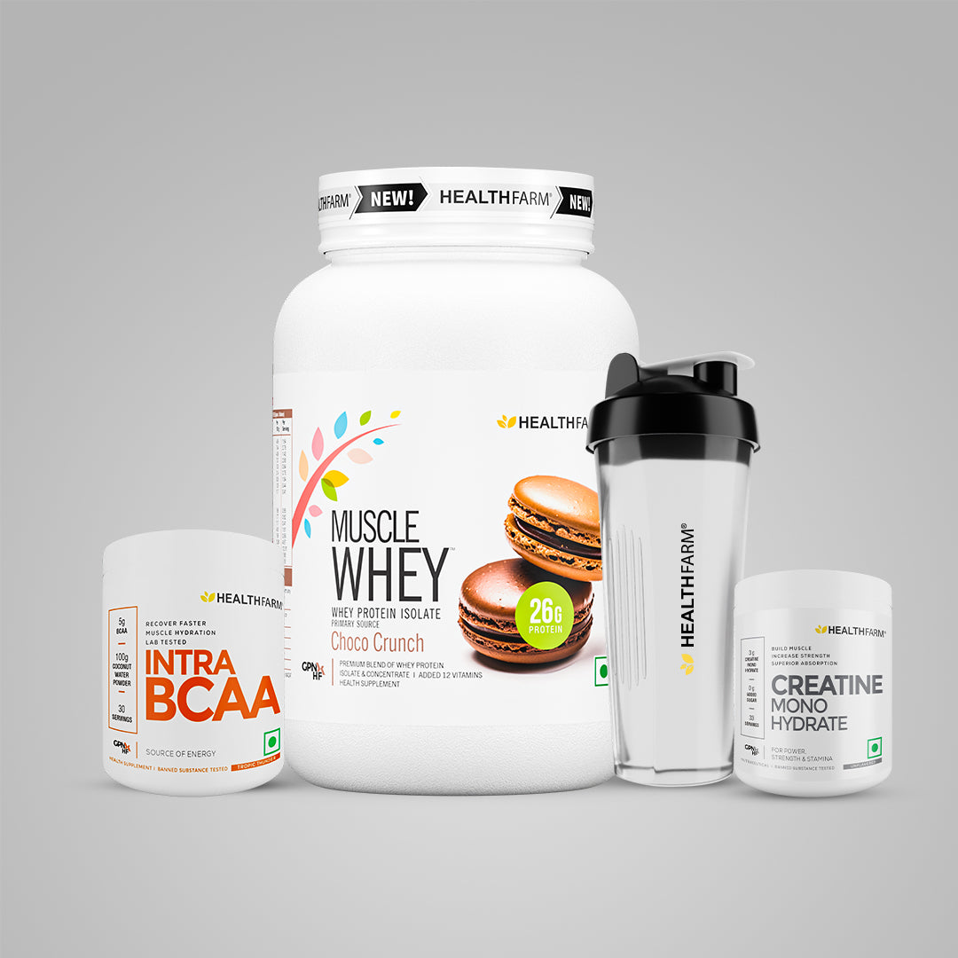 Muscle Building Stack 1