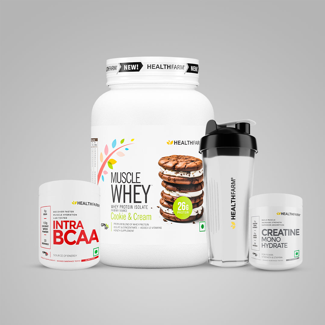 Muscle Building Stack 1