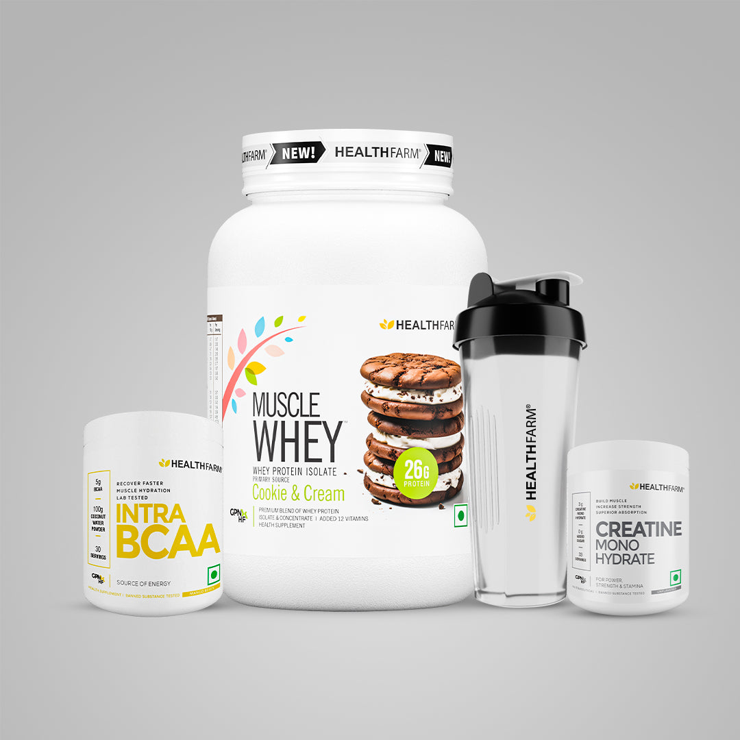 Muscle Building Stack 1