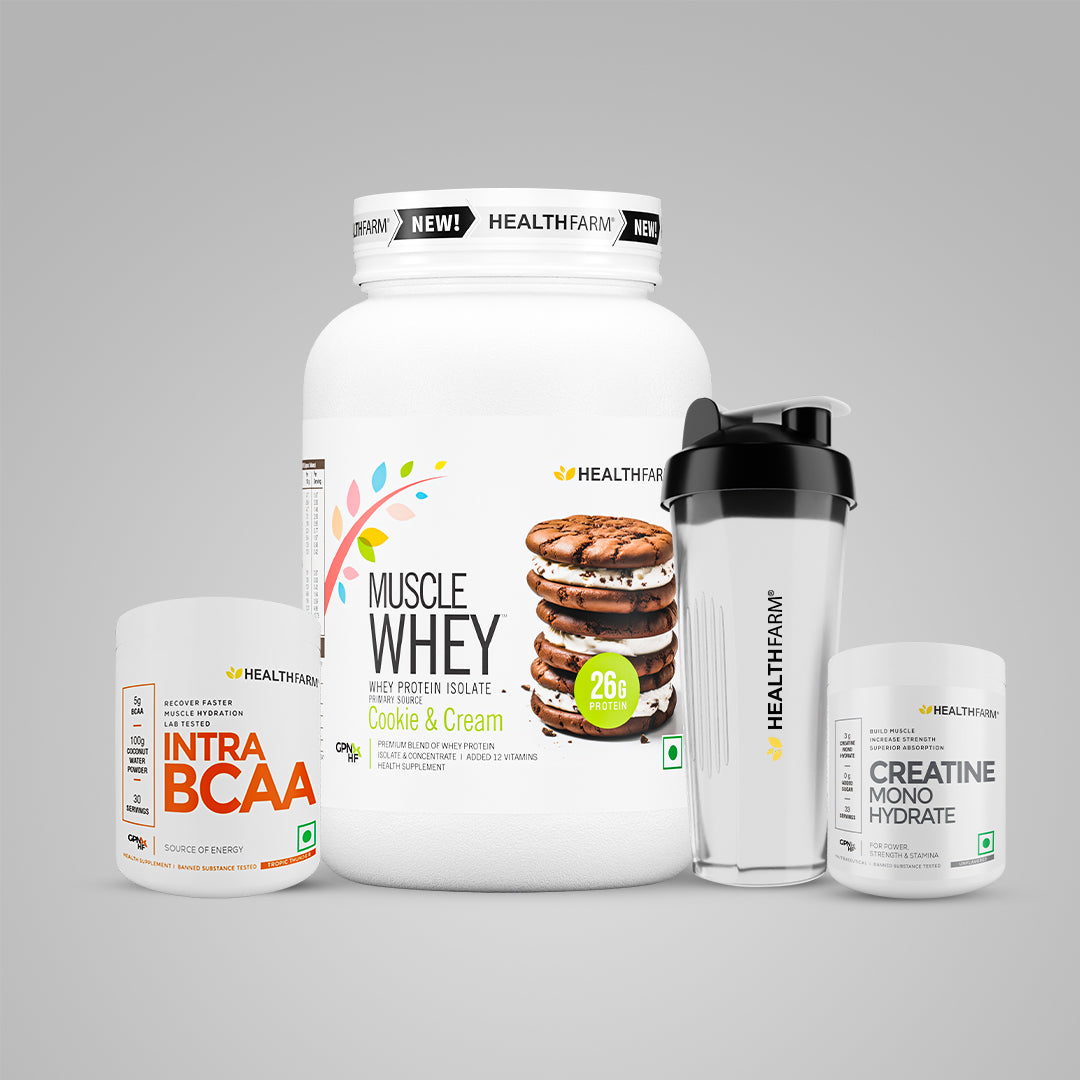 Muscle Building Stack 1