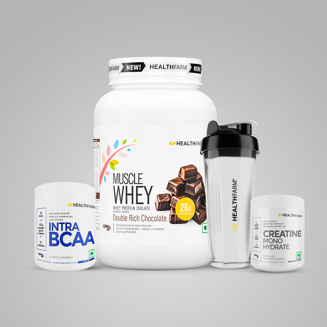 Muscle Building Stack 1