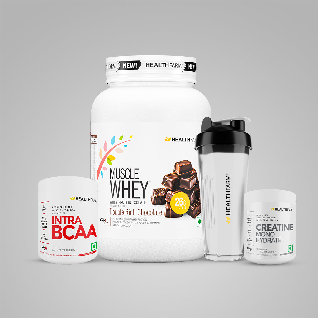Muscle Building Stack 1