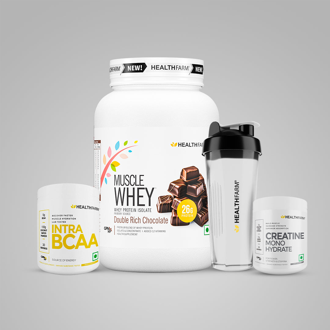 Muscle Building Stack 1