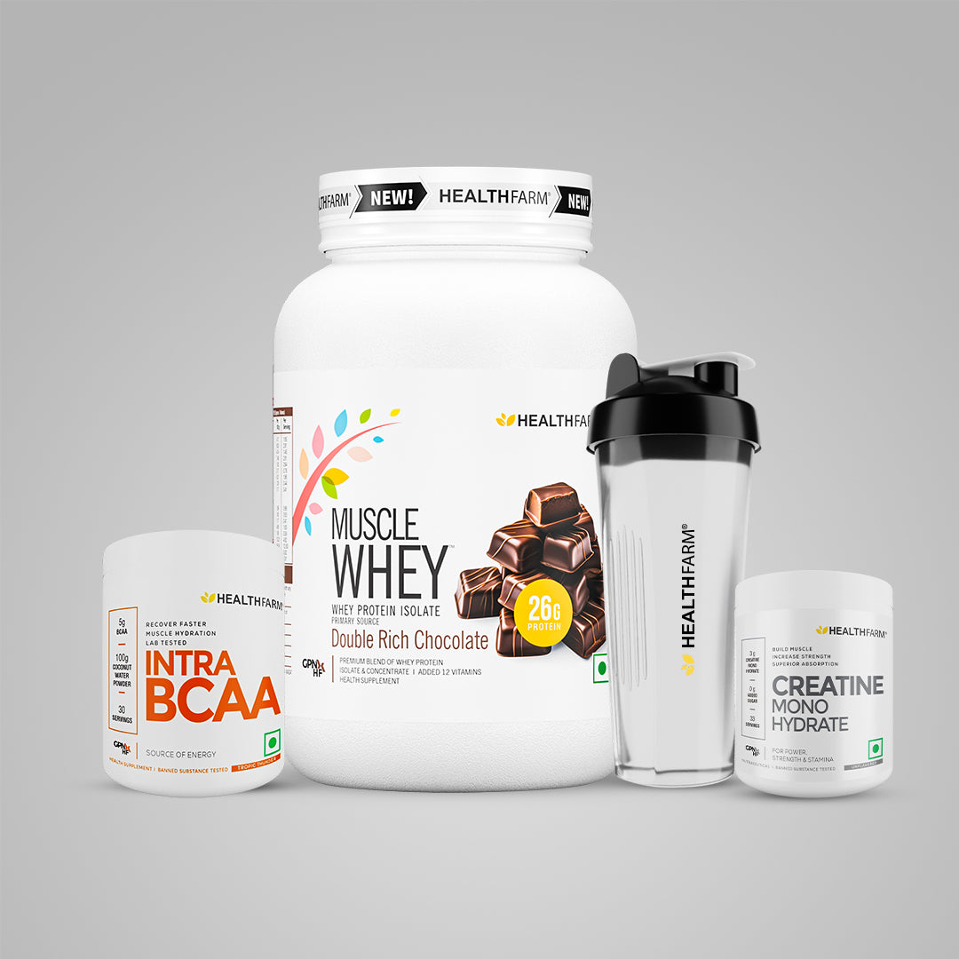 Muscle Building Stack 1
