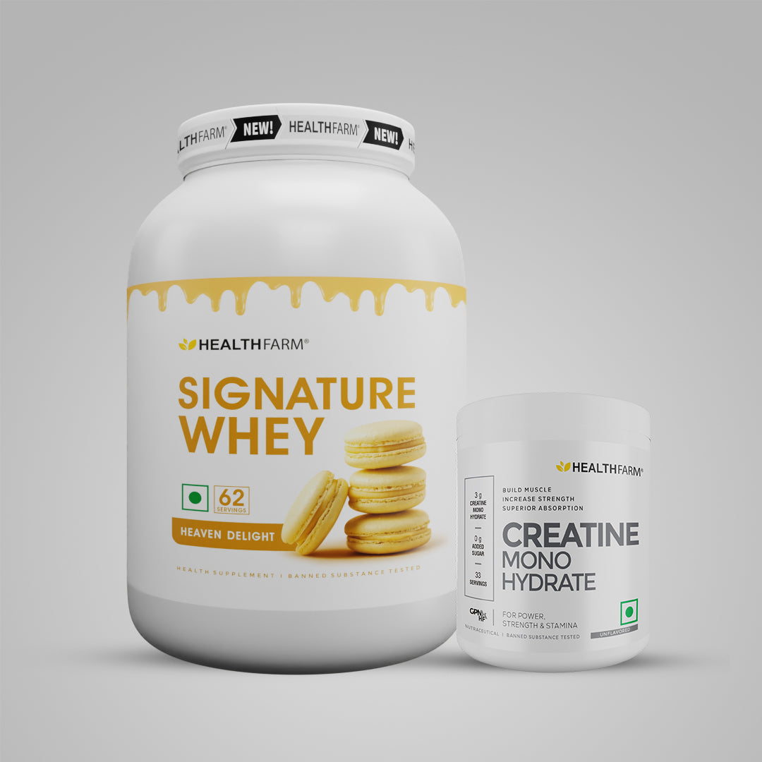 HF Series Signature Whey Protein Powder