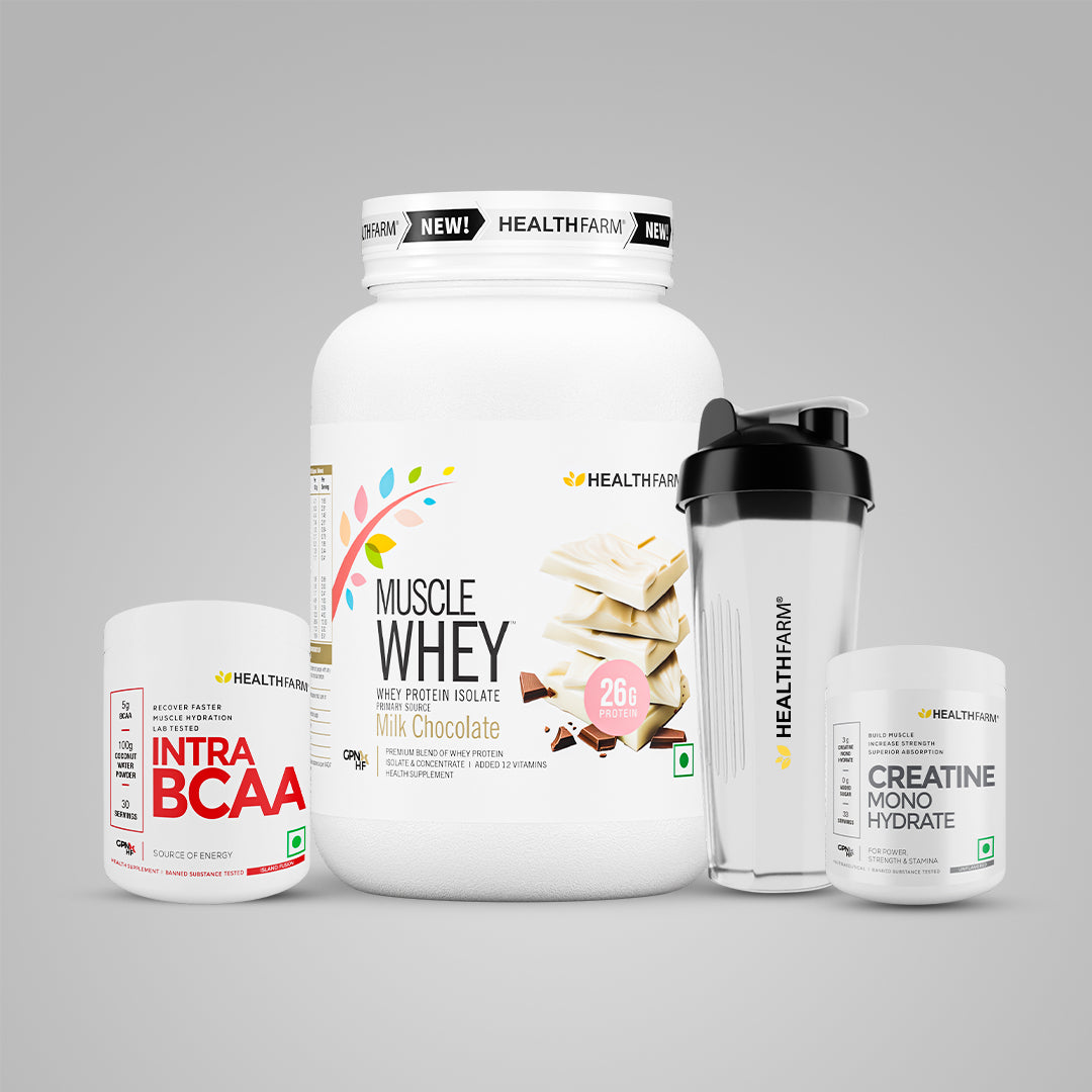 Muscle Building Stack 1