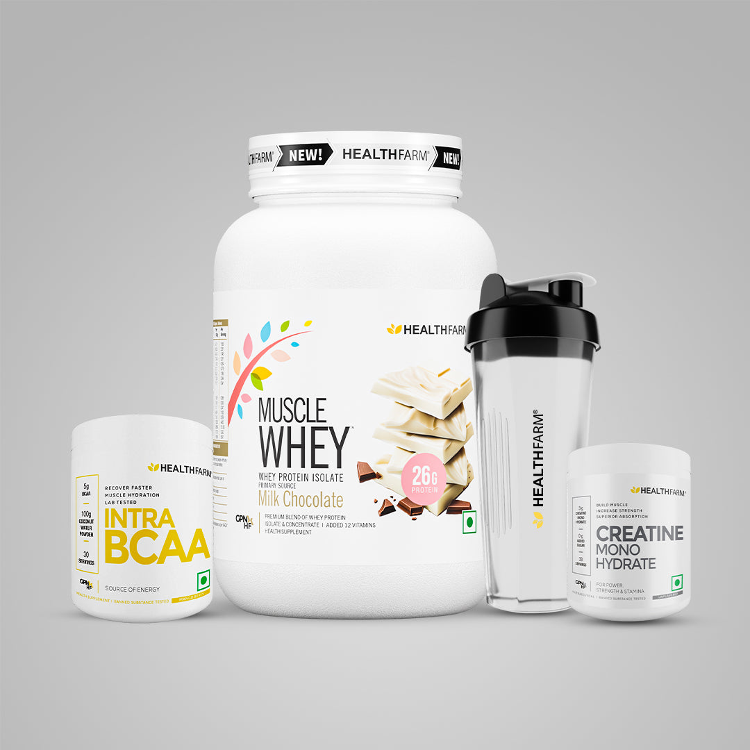 Muscle Building Stack 1