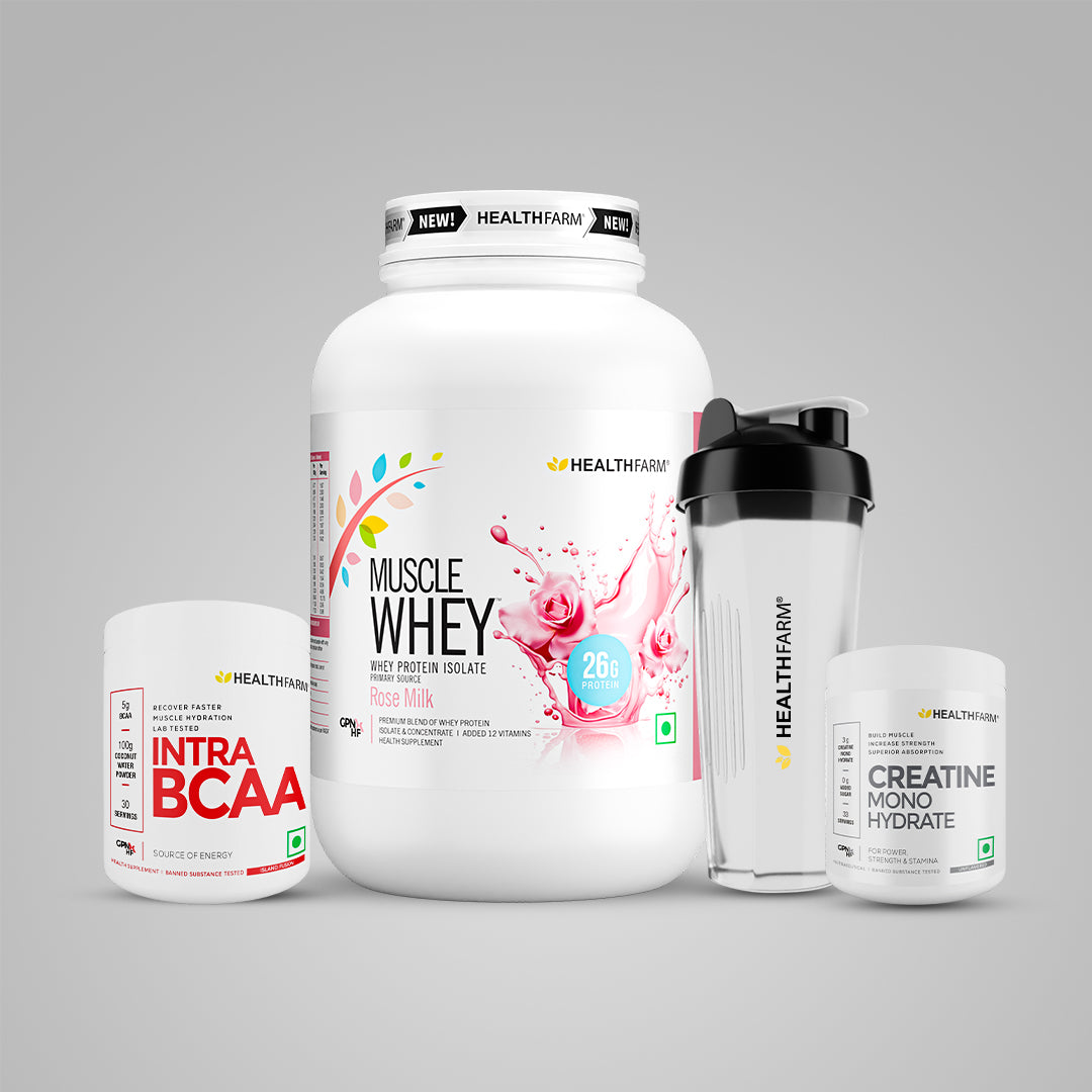 Muscle Building Stack 1