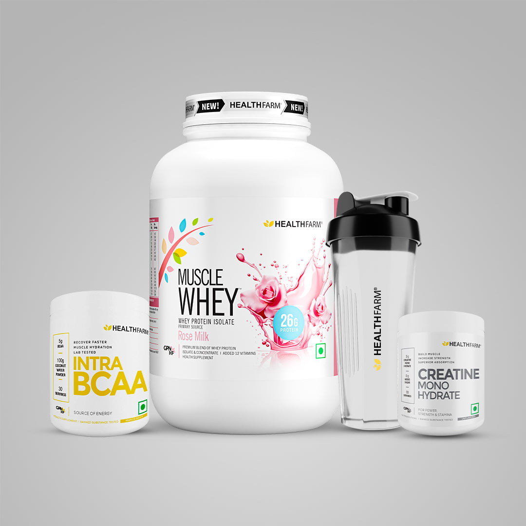 Muscle Building Stack 1