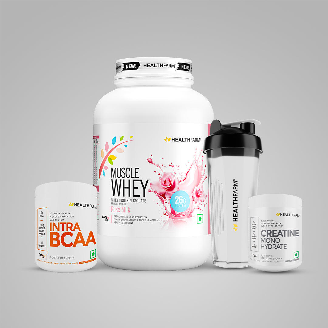 Muscle Building Stack 1
