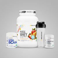 Muscle Building Stack 1