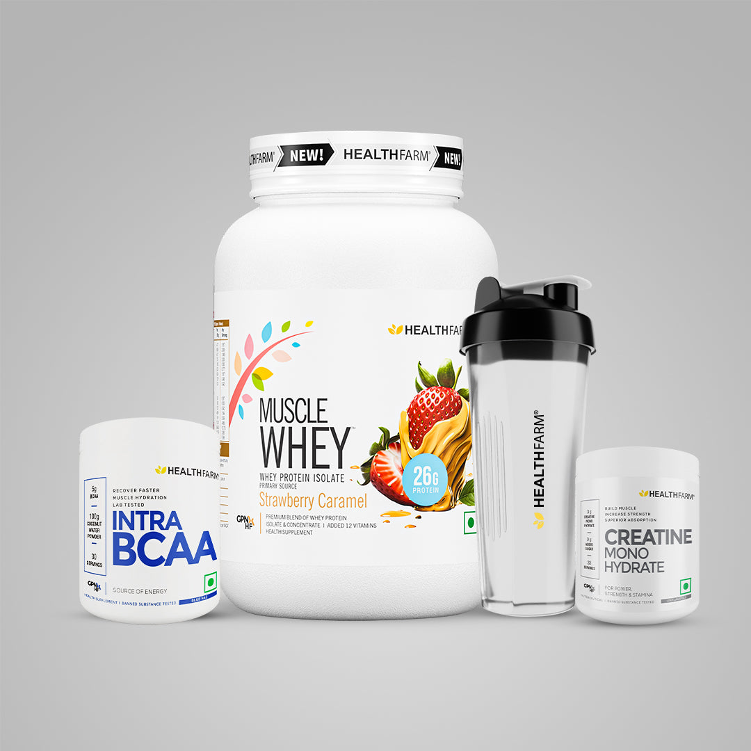 Muscle Building Stack 1