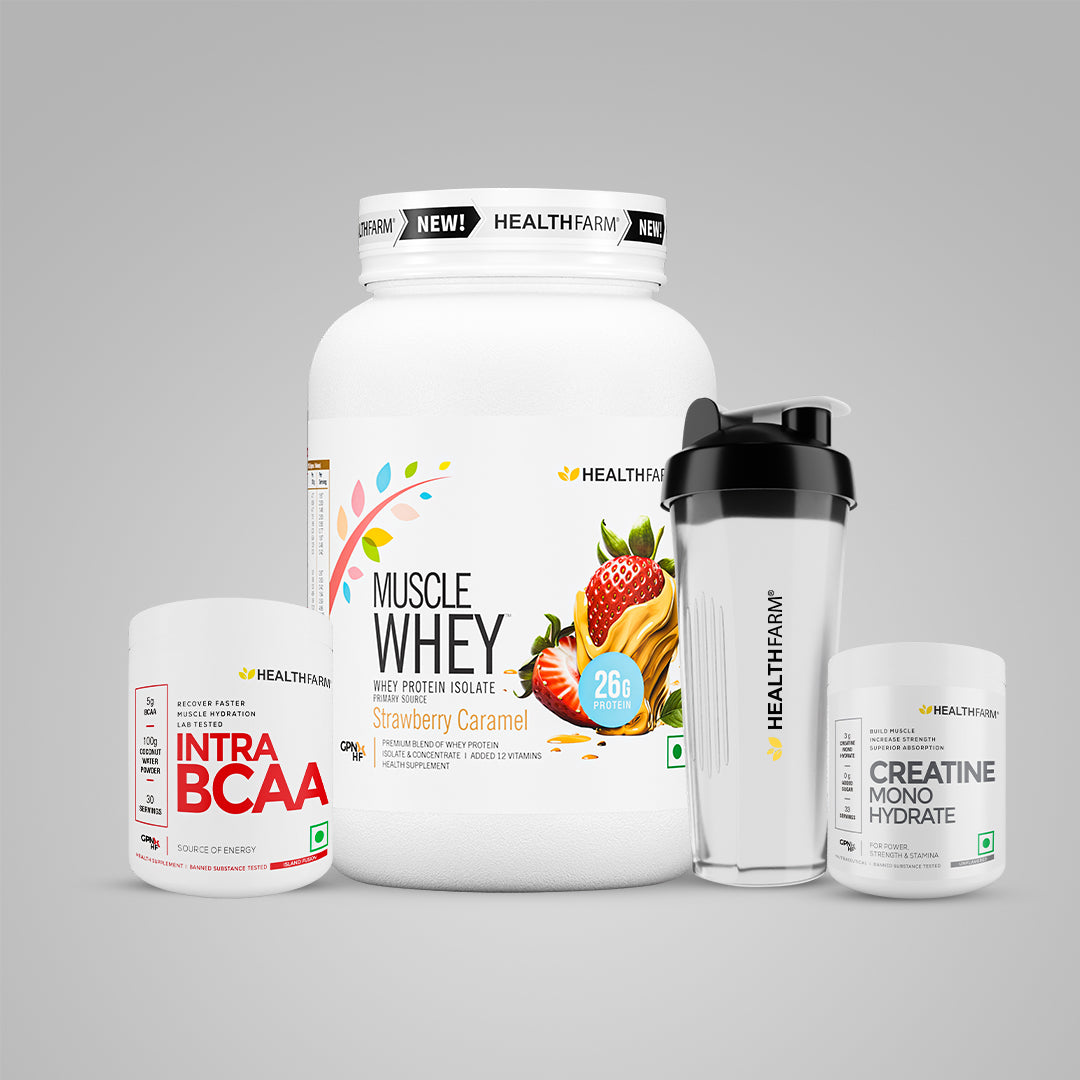 Muscle Building Stack 1